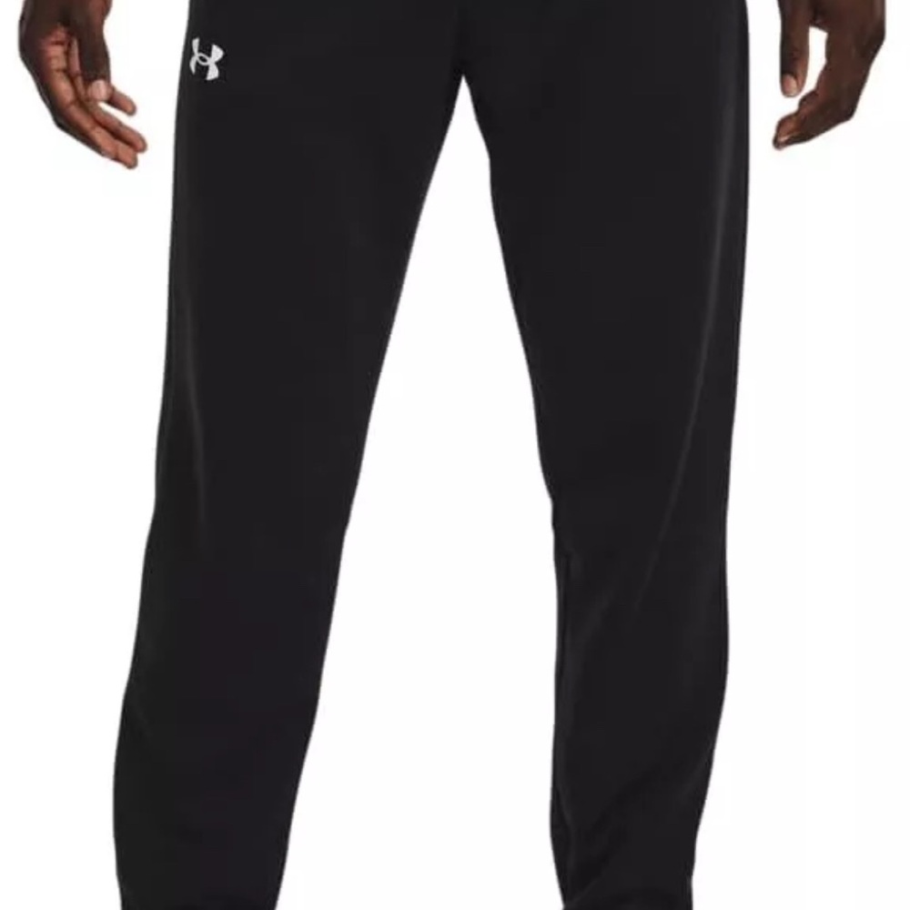 NWT Under Armour Men's Black Pants